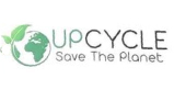 Upcycle Save the Planet Logo